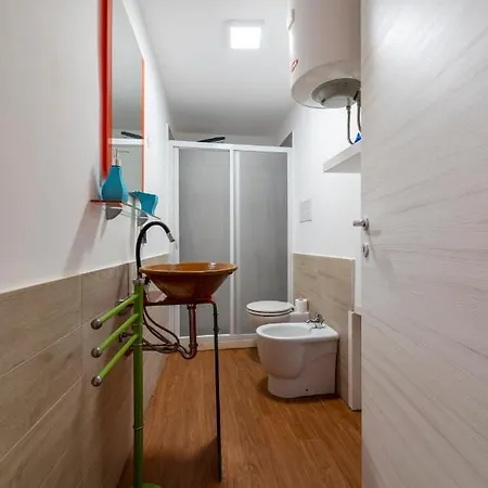 Sweet Breeze Apartments Trapani Exterior foto