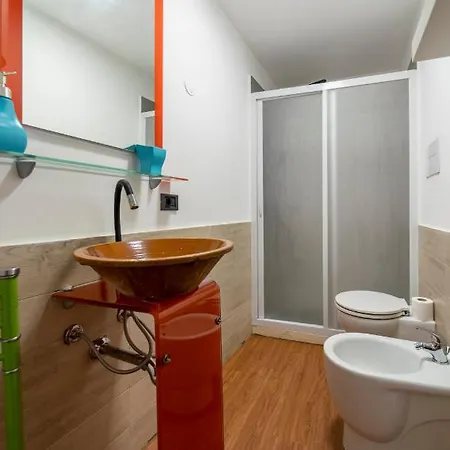 Sweet Breeze Apartments Trapani Exterior foto