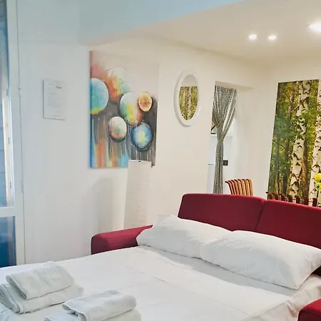 Sweet Breeze Apartments Trapani Exterior foto